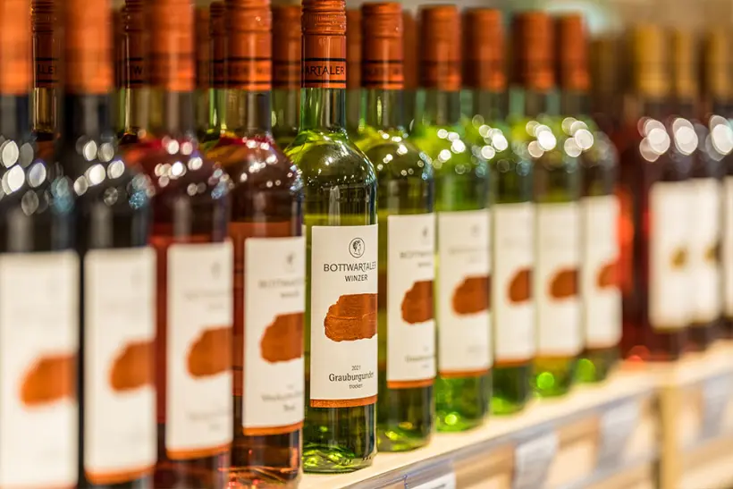 content sortiment wein7