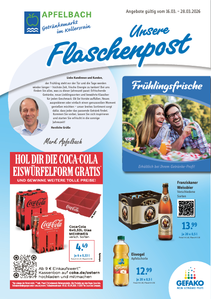 Flaschenpost